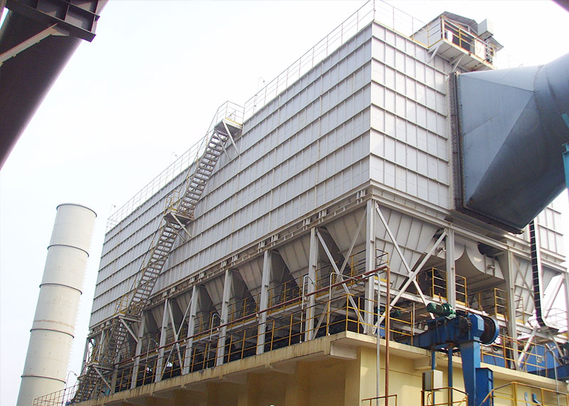 干熄焦除尘系统