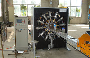 布袋袋笼装车发运