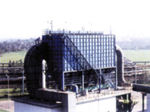 CD-I(II)型系列长袋低压脉冲除尘器 CD-I(II)型系列长袋低压脉冲除尘器