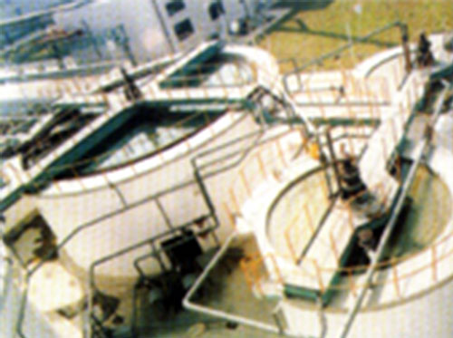 CG、NG 沉淀、浓缩刮泥机