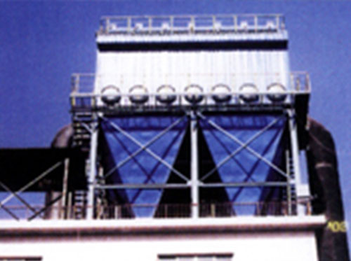 GMZ型高浓度煤粉袋式收粉器