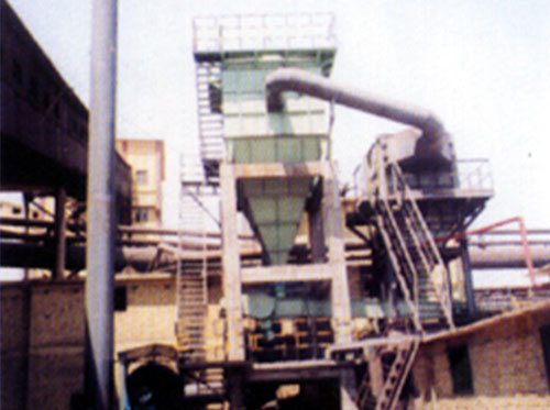 LBL（LPL）型菱形袋式收尘器