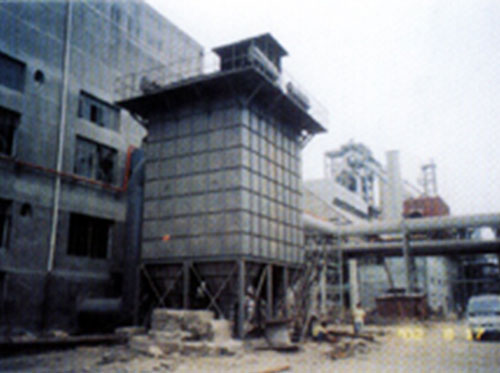 LDMK系列袋式空气过滤器