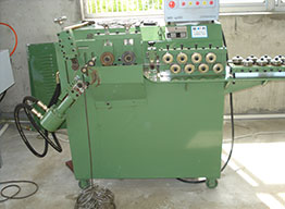 布袋袋笼生产线