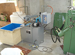 布袋袋笼生产线