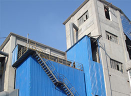 粉尘收集除尘系统