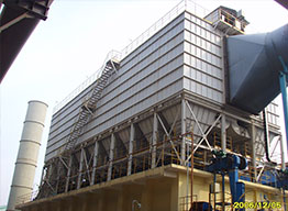 干熄焦除尘系统