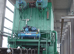 移动式布袋除尘器